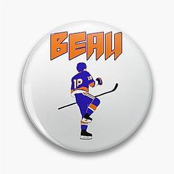 Anthony Beauvillier – New York Islanders Pin