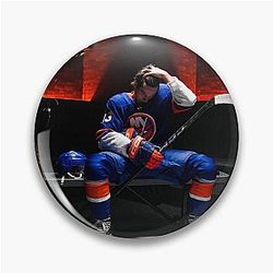 Mat Barzal New York Islanders Poster