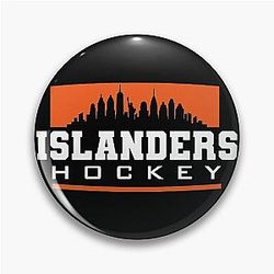 New York Islanders Pin