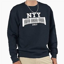 New York Baseball Since 1903 Sweatshirt