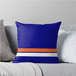 New York Throw Pillow