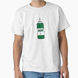 Jets Sauce Gardner BBQ Sauce Classic T-Shirt