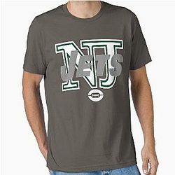 New Jersey Jets Essential T-Shirt