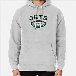 Vintage Jets Hoodie
