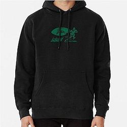 Vintage Football New York Jets Pullover Hoodie