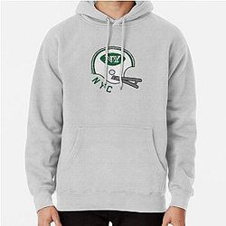 NY Jets Lid Graphic Pullover Hoodie