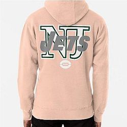 NJJETS Pullover Hoodie