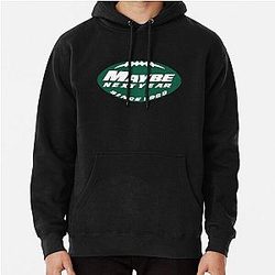 Maybe Next Year Jets Hoodie