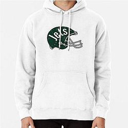 Jets Pullover Hoodie