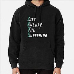 JETS Just Endure Suffering Hoodie