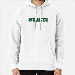 New York Jets Retro Gameday Pullover Hoodie