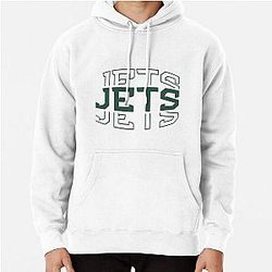 Jets Pullover Hoodie