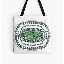 Jets Stadium Tote Bag