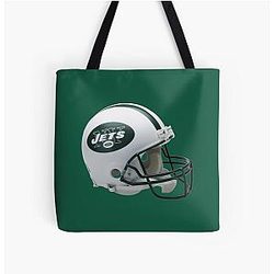 Helmet Icon Tote Bag