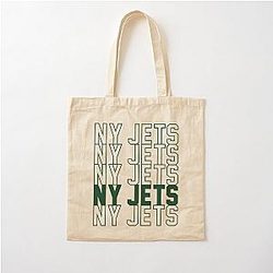 New York Jets Tote Bag