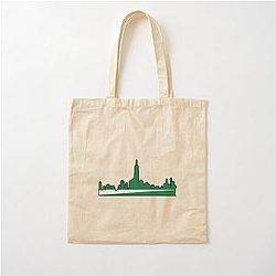 Jets NYC Cotton Tote Bag