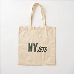 NY Jets Tote Bag