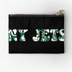 New York Jets Gameday Zipper Pouch