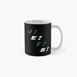 Jets Chant Classic Mug