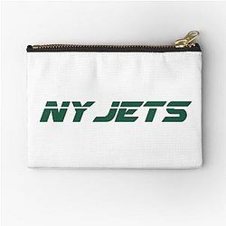 New York Jets Zipper Pouch