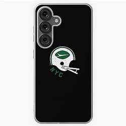 NYC Jets Samsung Galaxy Soft Case