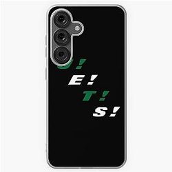 Jets JETS Chant Samsung Galaxy Soft Case