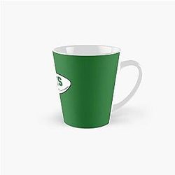 Jets Football Tall Mug