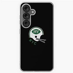 NYC Jets Graphic Samsung Galaxy Soft Case