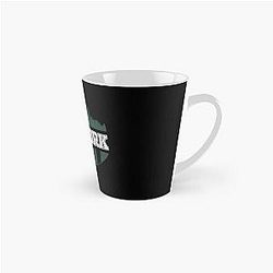 Retro Jets Football Fan New York City Skyline Tall Mug