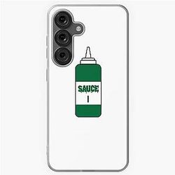 Jets Sauce Gardner BBQ Sauce Samsung Galaxy Case