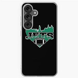 Jets Football Team Samsung Galaxy Soft Case