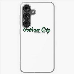 Gotham City Football Club Samsung Galaxy Case