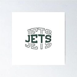 Jets Poster