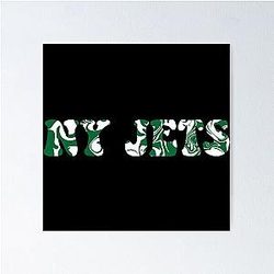 New York Jets Gameday Poster