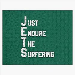 JETS - Just Endure Suffering Jigsaw Puzzle