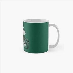 Helmet Classic Icon Mug