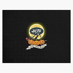 Halloween Jack Skellington Jigsaw Puzzle