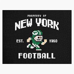 Property of New York Jets Puzzle
