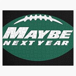 Maybe Next Year Jets Puzzle