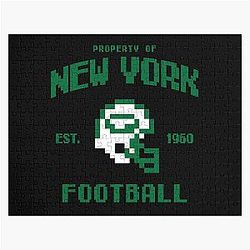Property of New York Jets Jigsaw Puzzle