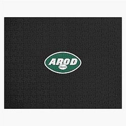 Alex Rodriguez NY Jets Jigsaw Puzzle