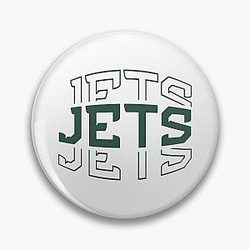 Jets Pin