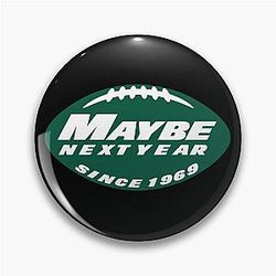 Maybe Jets Pin