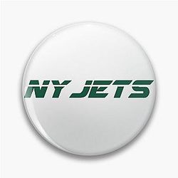 NY Jets Pin