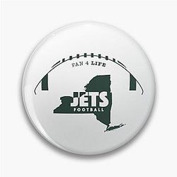 New York Jets Pin