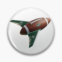 New York Jets Football  - New York Jets Pin