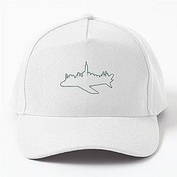 Jets New York Skyline Baseball Cap