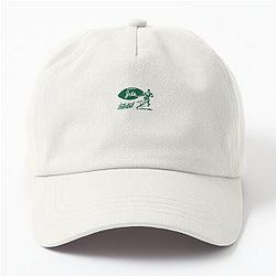 Vintage Football New York Jets Dad Hat