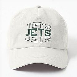 Jets Dad Hat
