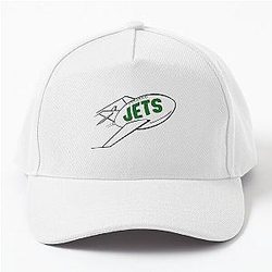 Jets Retro Football Cap